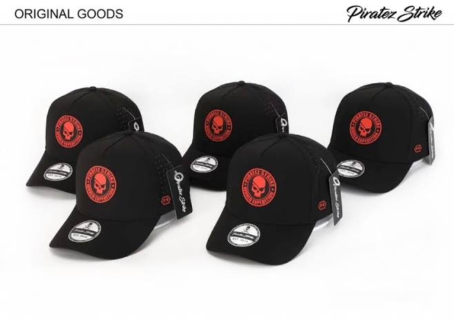 PIRATEZ STRIKE HATS