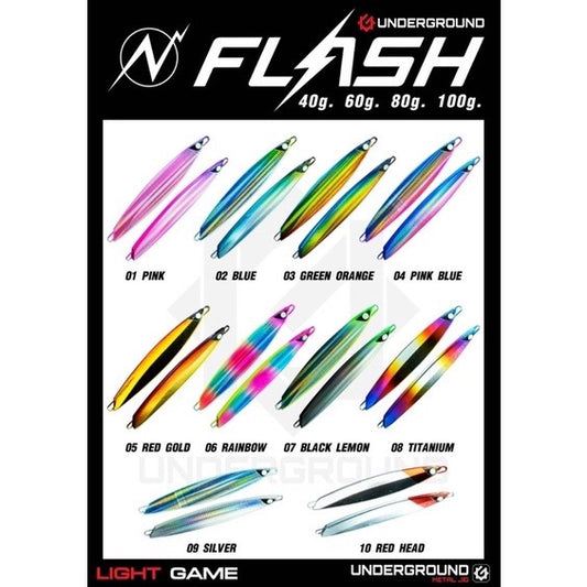 Flash 40g