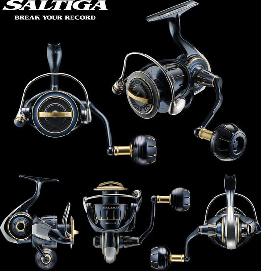 DAIWA SALTIGA23